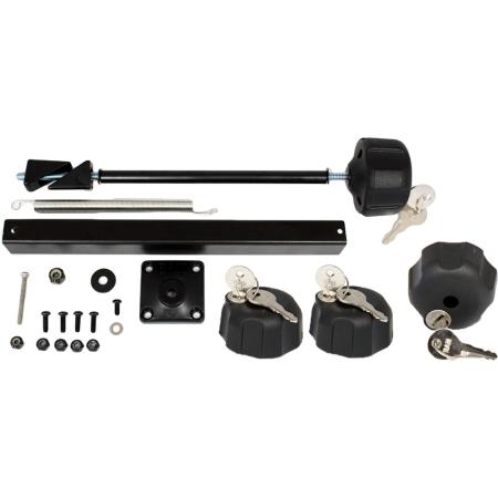 Safe-n-Secure Locking Knob Kit