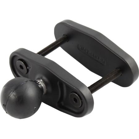 2.5 in Max Width Square Rail Base with 1.5 in Ball