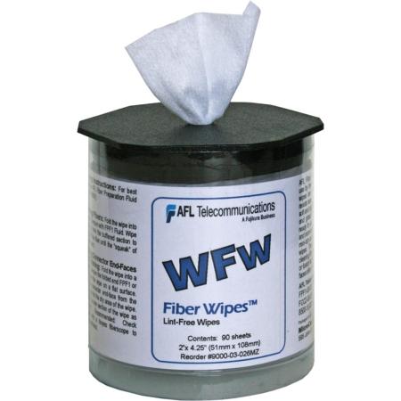 Fiber Wipes 90 wipes
