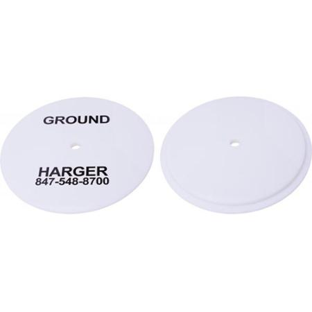Plastic Ground Well Cover