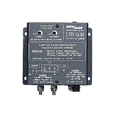 Low Voltage Disconnect -48VDC