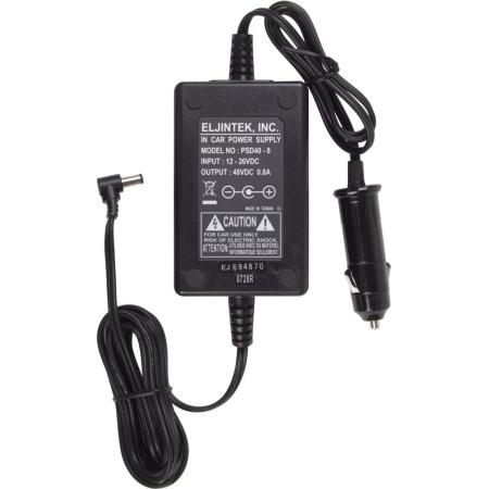 Hyperlink 12VDC to 48VDC converter for PoE Inj.