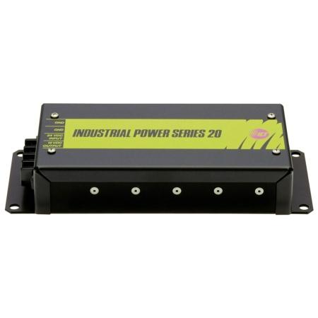 Converter, 24-12 VDC, 20A