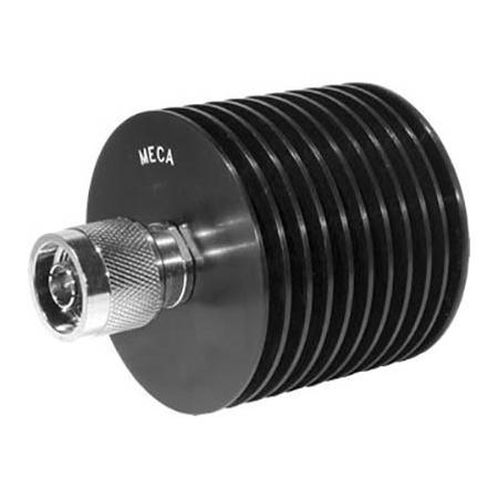 50 W 30 dB DC - 4 GHz Fixed Attenuator with N Male - N Female Connecotrs