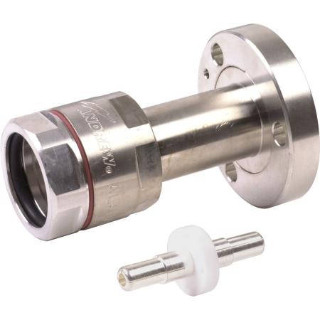 7/8 in EIA Flange Positive Stop™ for 7/8 in AVA5-50 and AL5-50 Cable