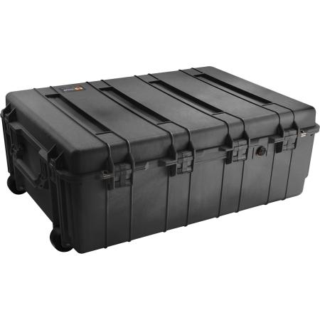 Waterproof Case 34"Lx24"Wx12.5"D. Black