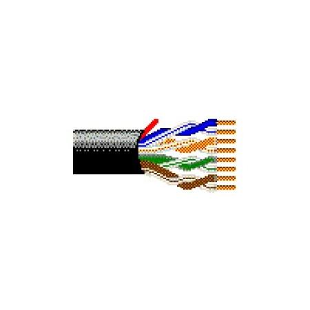 22AWG Cat5e UV Oil Bonded-Pairs GigE