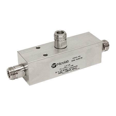 8.0dB (6:1) Tapper  350-5930MHz 500W Type N  -161d