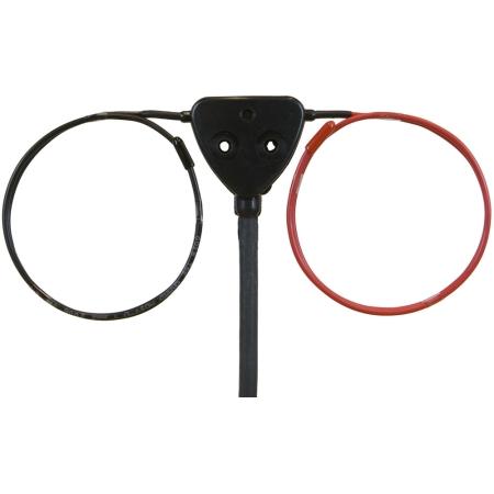 406 - 512 MHz VHF Covert Bumper Antenna 