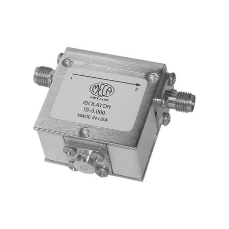 2.000-4.000 GHz Isolator