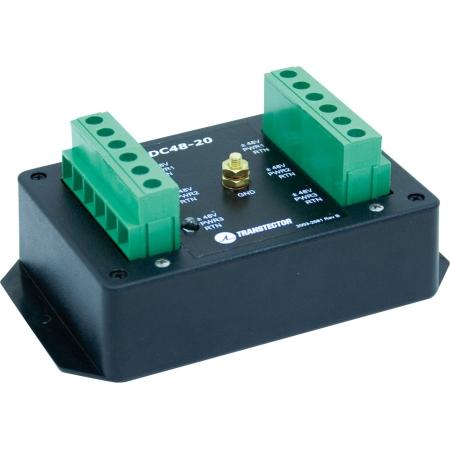 48VDC MOV DC Surge Protector