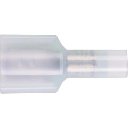 Quickslide Nylon,Male, 16-14,.250" tab/100 pack