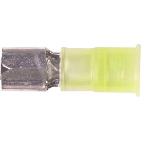 Quickslide Nylon,Female, 12-10,.250" tab/50 pack