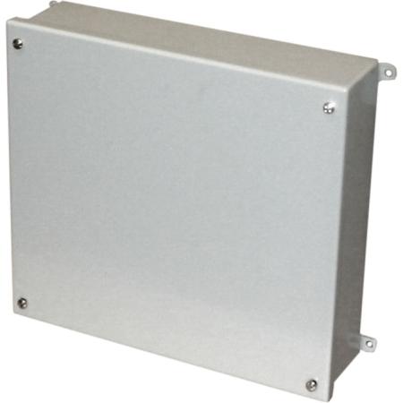11.81"x11.81"x5.91" NEMA Sheet Metal Box
