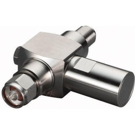 .680-2.2 GHz DC Blocked Arrestor, NM/NF