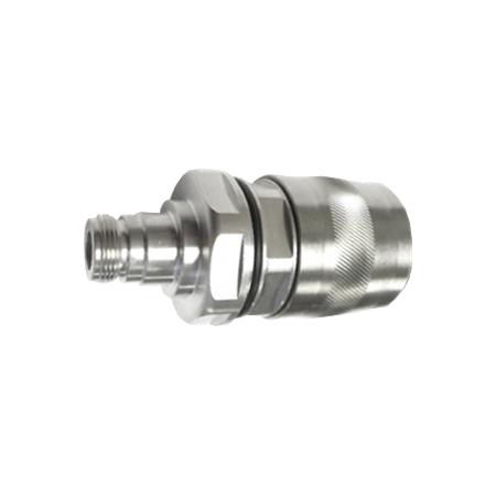 N Female Connector, 7/8” Cable