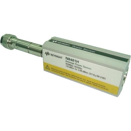 N8481H Thermocouple Power Sensor