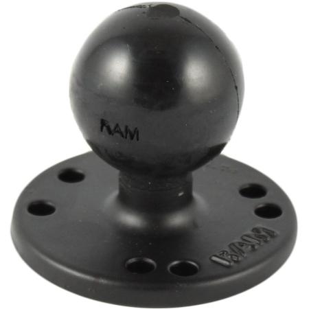 Ball Base with AMPS Holes