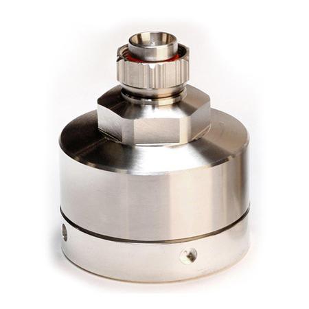 4.3-10 Male Straight Connector for HELIAX® 1-1/4 in AVA6-50 Coax Cable