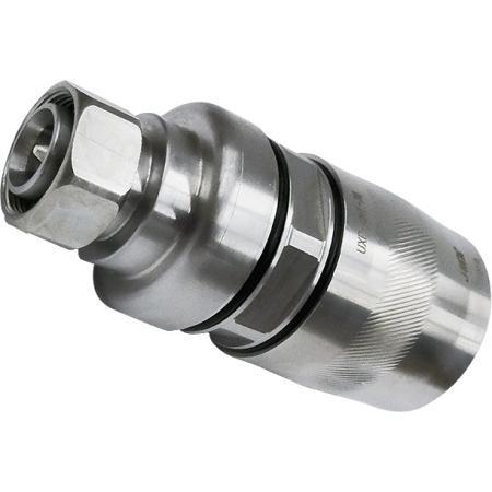 4.3-10 Male Torque Connector for 7/8 in Cable