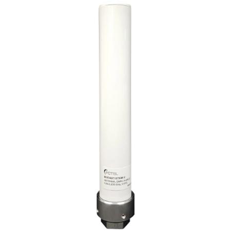 4.94 - 7.125 GHz V-Pol Omni Antenna with N Female Connector