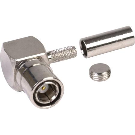 SMB Male Rt. Angle-RG174