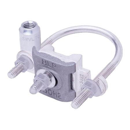 2"-2.375" Bronze 1/2" Air Terminal Base