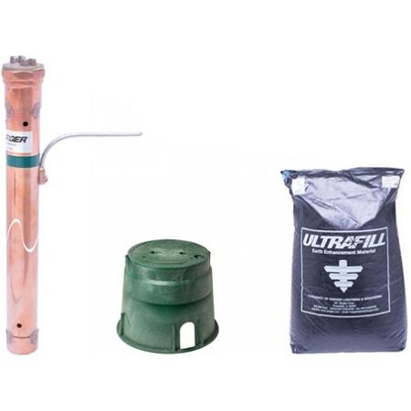 Chemical Ground Rod 10'