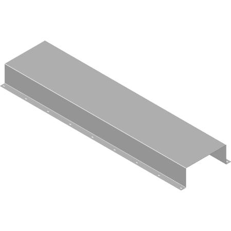 Cover  Wall Mount 8 Cable