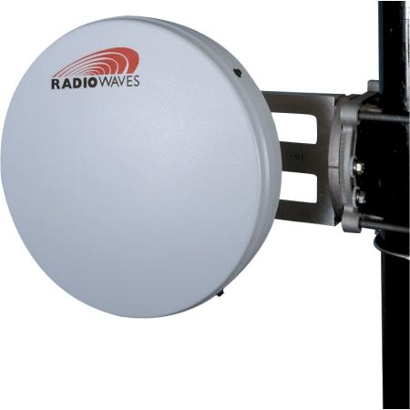 5.25-5.85 GHz 22dBi 1' Parabolic Dish, N Female