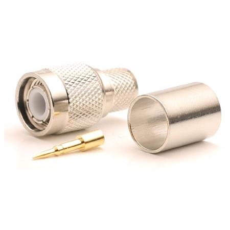 TNC Male Connector for TWS-400 Cable