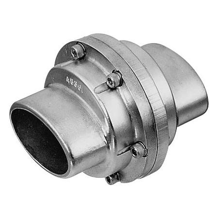 Splice Kit for Elliptical Waveguide 90