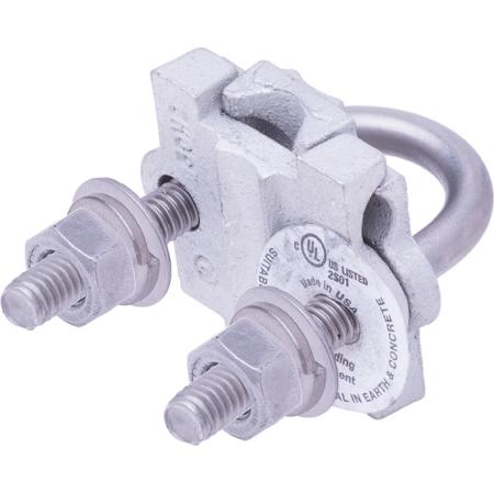 .5" - .75" Nominal Size Pipe Clamp