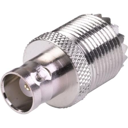 UHF/F - BNC/F Adapter