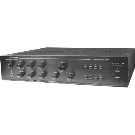 Seven Zone 260W Amplifier