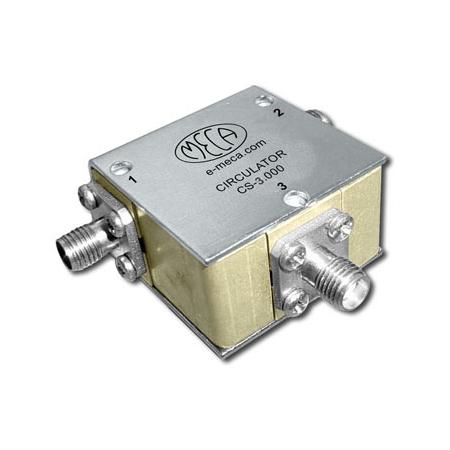 2.0-4.0 GHz Circulator