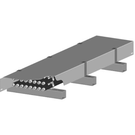 4 run bridge kit cover