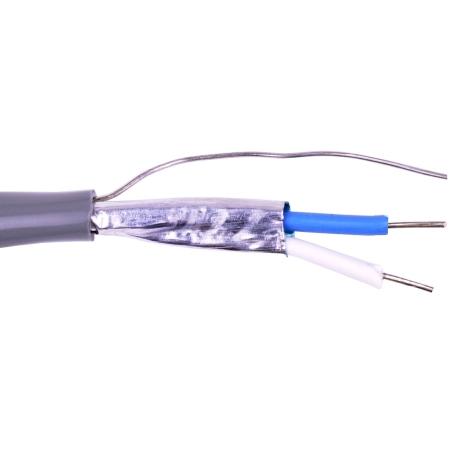 22awg 2pr T1/DS-1 STP PVC - 1000ft