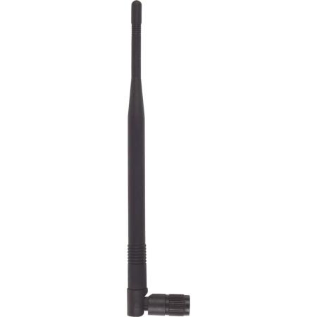 8 in 890 - 960 MHz Portable Antenna with RA TNC