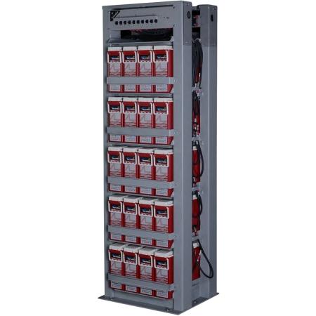 NSR0005 -48VDC WELDED RACK SYSTEM ZONE 4