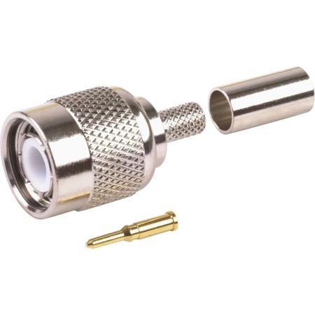 TNC Male Connector for TWS-195 Cable