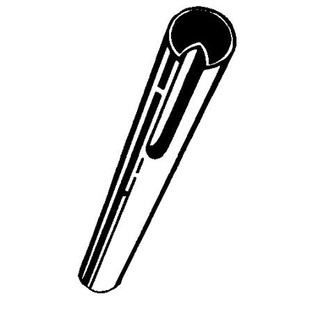 1-1/4" OD x 120" Long - Plain End Pipe