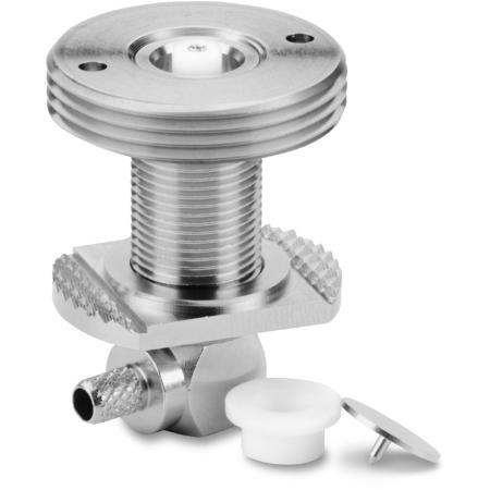 0-6000 MHz, Thick Mount, No Cable/ Connector