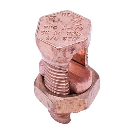 1/0 Copper Split Bolt