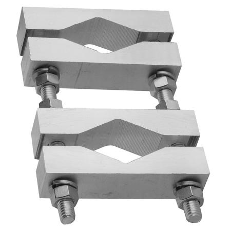 Heavy Duty Fiberglass Base Station Omni Antenna Mast Mount, 2 Per Pack