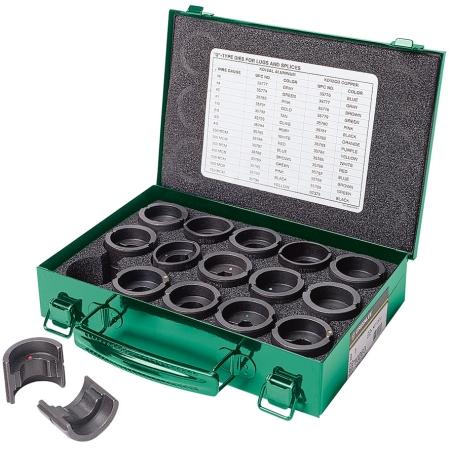 U-Series Die Kit for 12-Ton Crimper #6-750