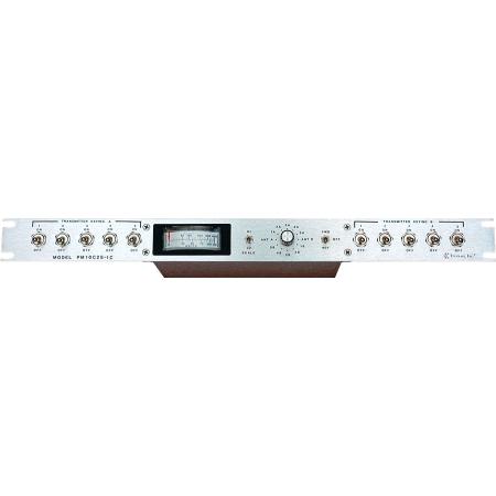 1RU RF Power Monitor Panel For 10 Transmitters