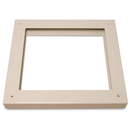 Cabinet Base for DX, 3in High Stand/Base Unpainted