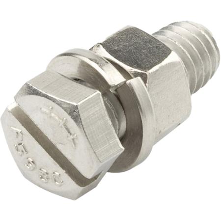 Hardware Kit for Standard Hangers, 3/8 in Thread Size, Pack of 10