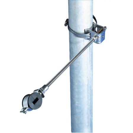 Flex-Twist Hanger Assembly for WR137, Stainless Steel